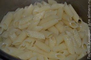 макароны по-флотски