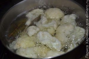 теплый салат