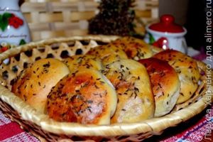 пирожки
