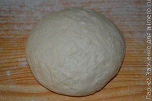вишневый рулет