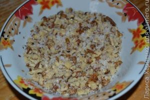 вишневый рулет