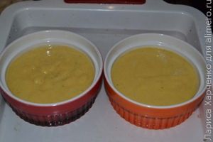 куриное суфле