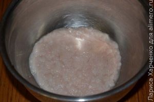 куриное суфле