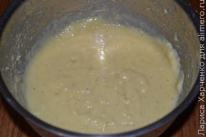 куриное суфле