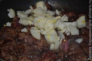 куриная печень