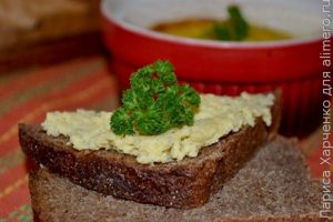куриное суфле