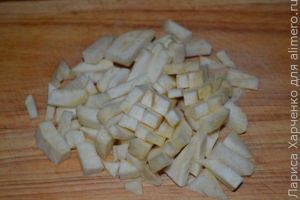 куриное суфле