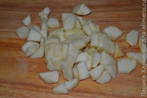 куриное суфле