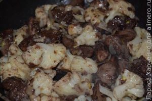 куриная печень
