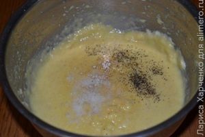 куриное суфле
