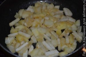 куриное суфле