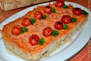 запеканка