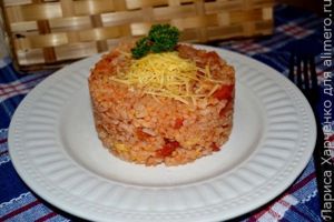 рис