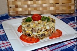 салат