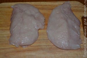 рецепт из куриного филе