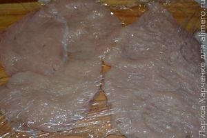рецепт из куриного филе