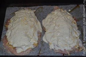 рецепт из куриного филе