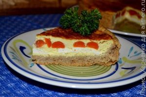 пирог