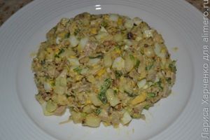 салат