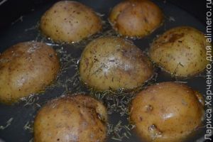 картошка