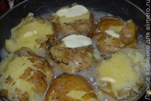 картошка