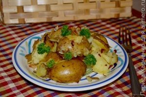 картошка