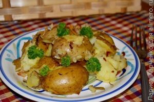 картошка