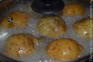 картошка