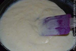 блюдо из рыбы