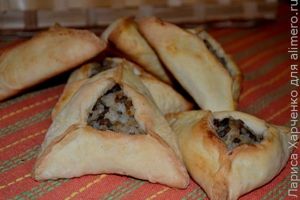 пирожки