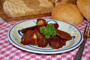 овощи в кляре