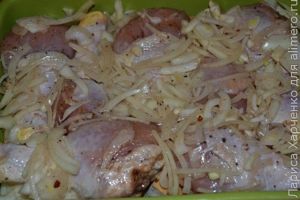 курица