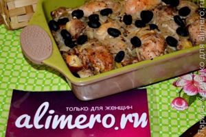 курица