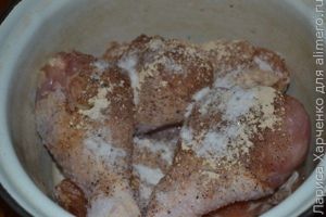 курица