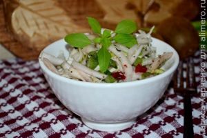 салат