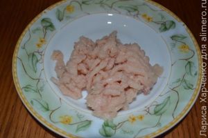 мясной рулет