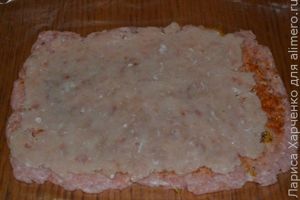 мясной рулет
