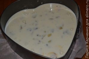 торт