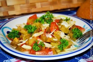 салат