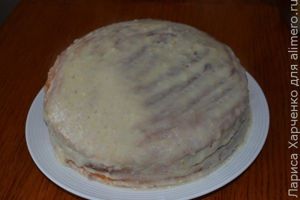 торт