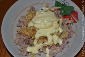 блинчики с начинкой