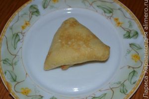 блинчики с начинкой