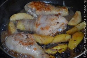 курица