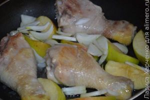 курица