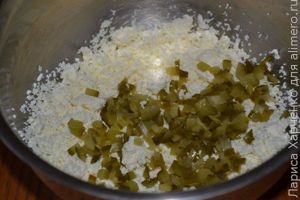 закуска из блинов