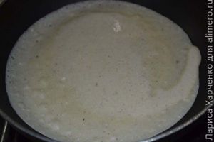 блины