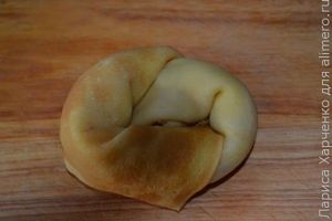закуска из блинов