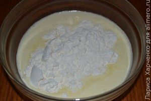 блины
