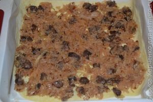 пирог из лаваша