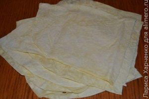 пирог из лаваша